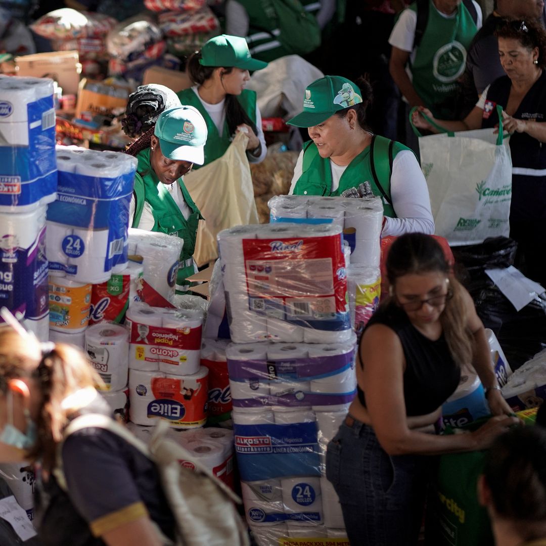 Centros de Acopio para Damnificados de Colombia en México y Qué Llevar Ubicación y Horario